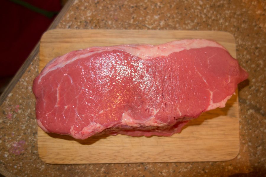 Daging Sapi Rendang
